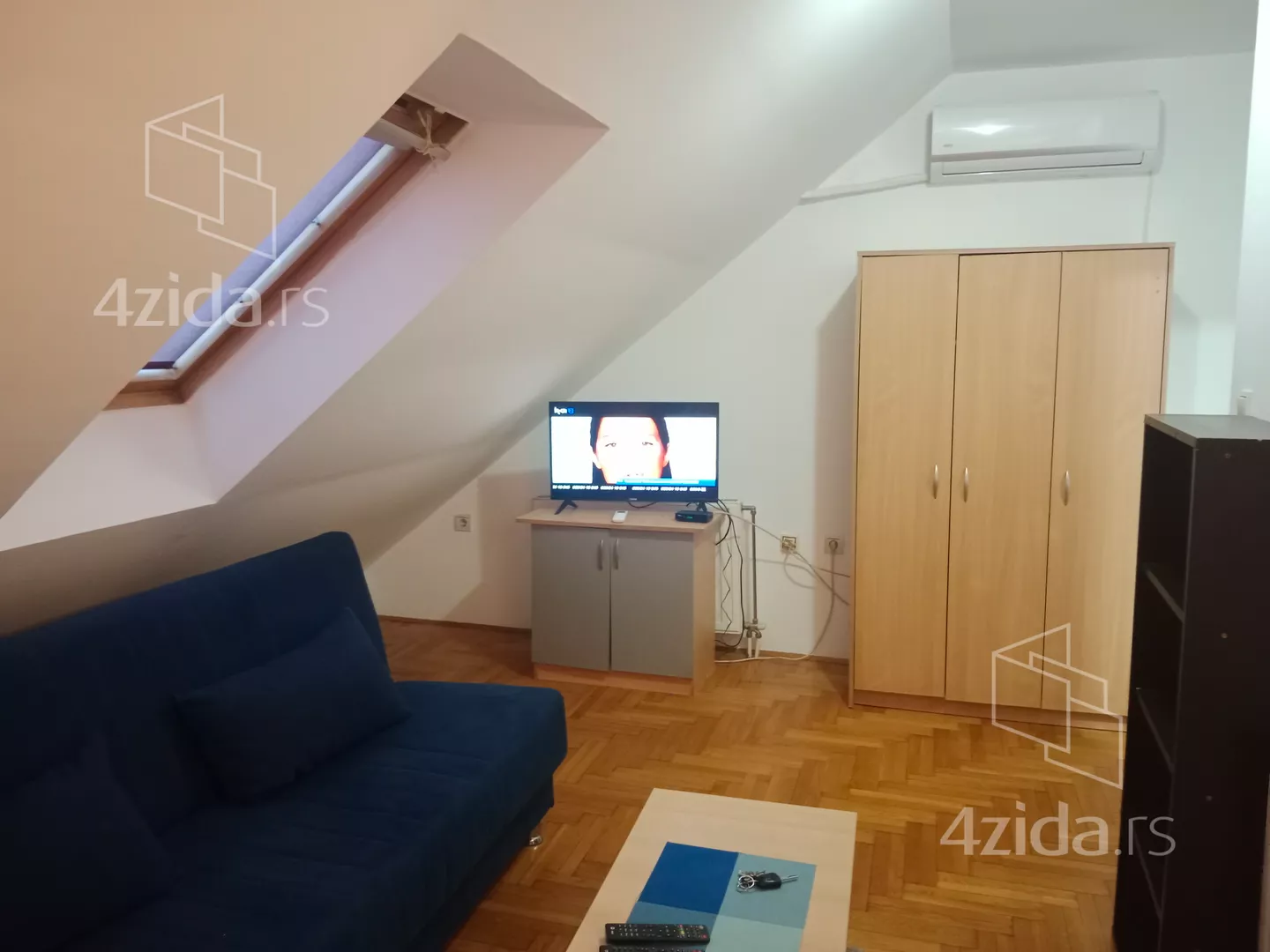 Garsonjera | 4zida