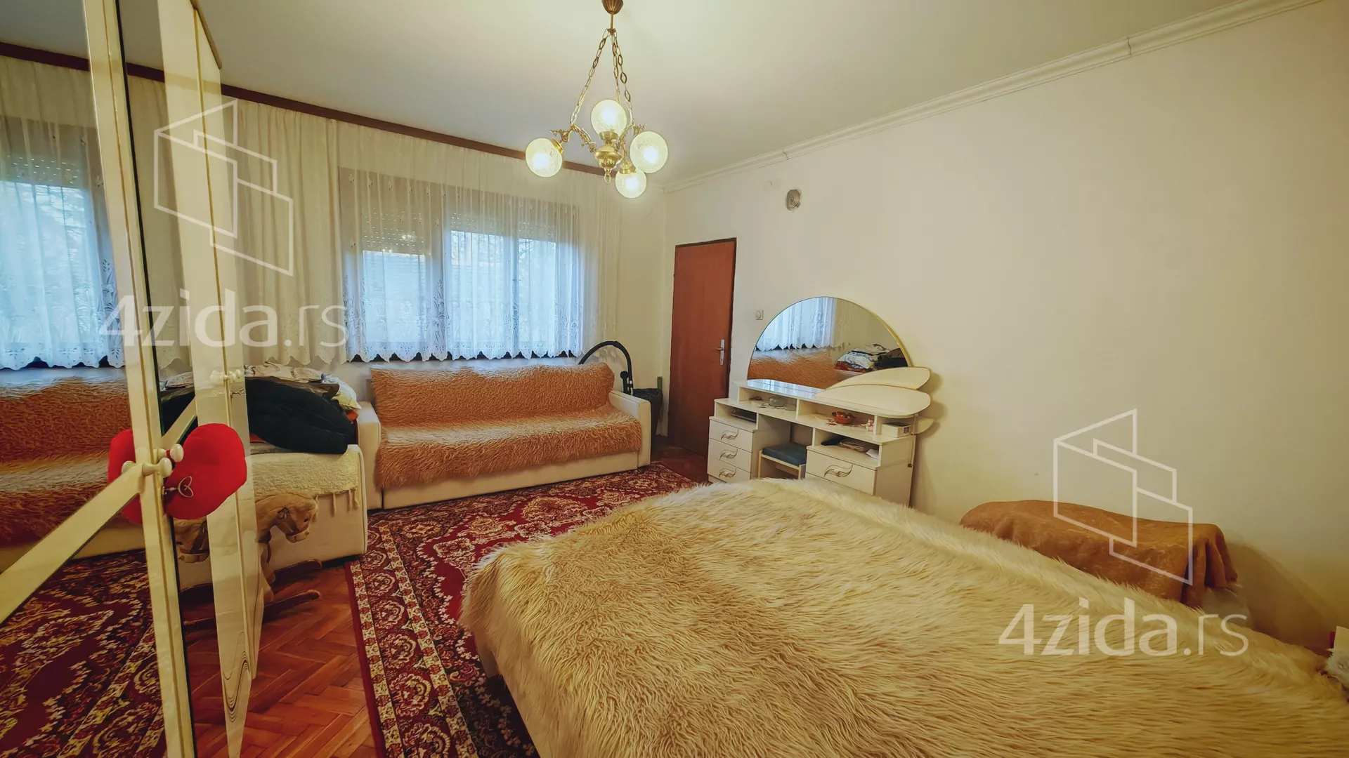 Dvoiposoban stan | 4zida