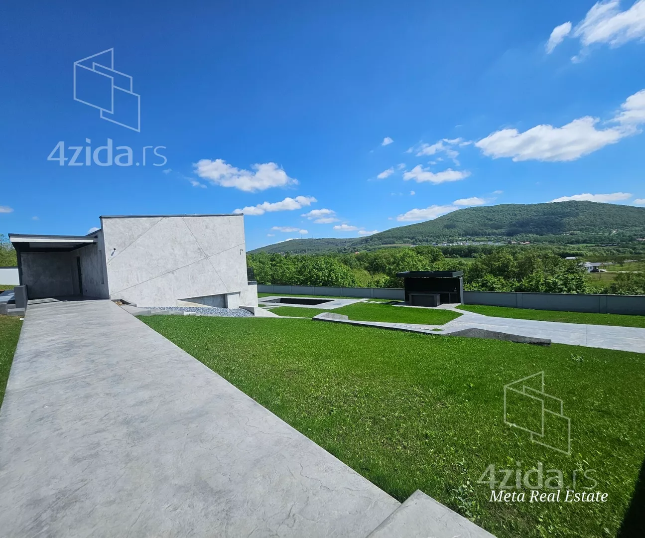 2-etažna kuća | 4zida
