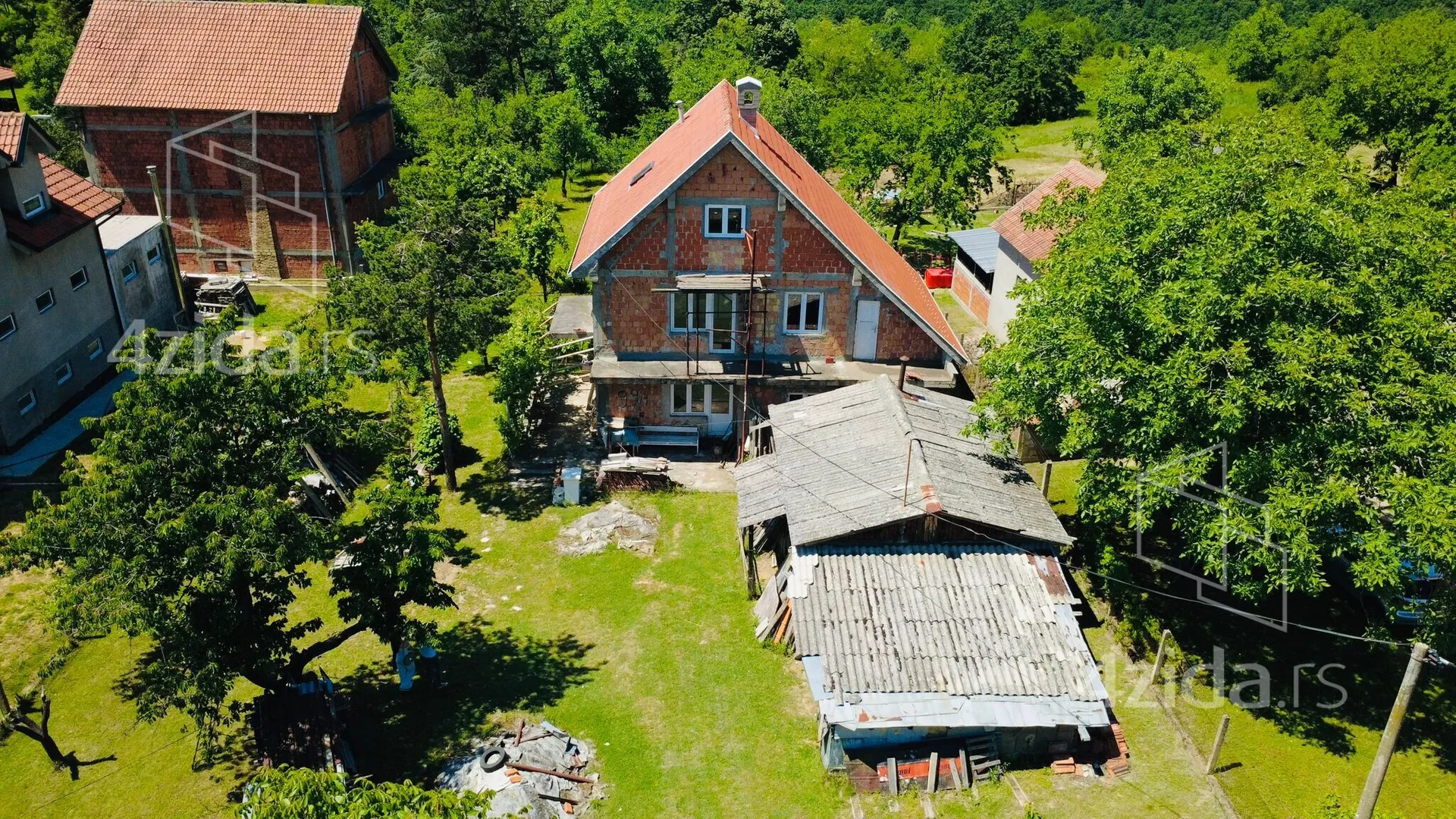 2-etažna kuća | 4zida