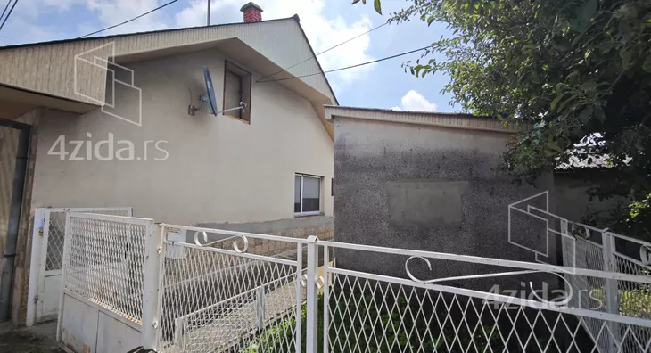 1-etažna kuća | 4zida