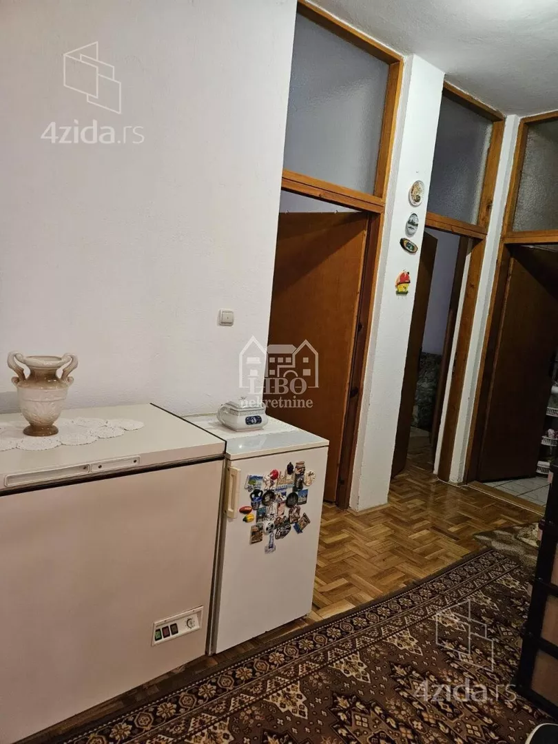 4-etažna kuća | 4zida