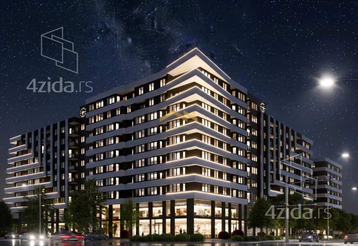 Četvorosoban stan | 4zida