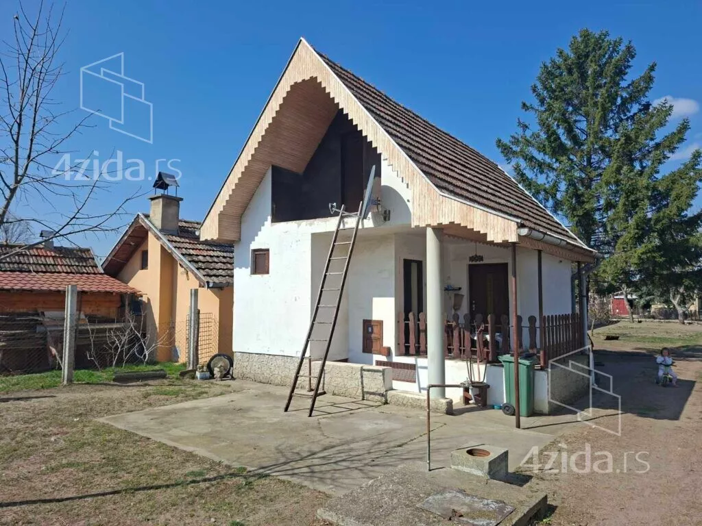 1-etažna kuća | 4zida