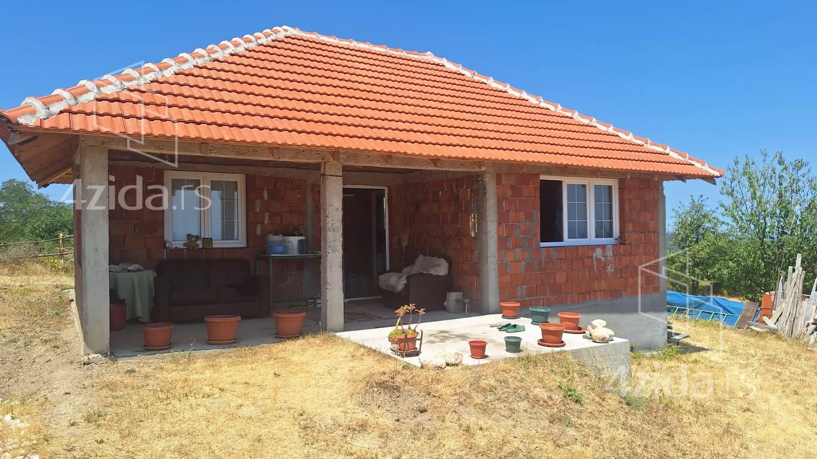 1-etažna kuća | 4zida
