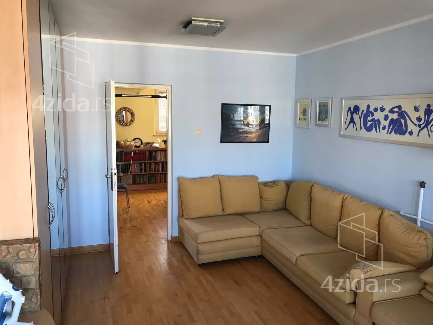 Četvorosoban stan | 4zida