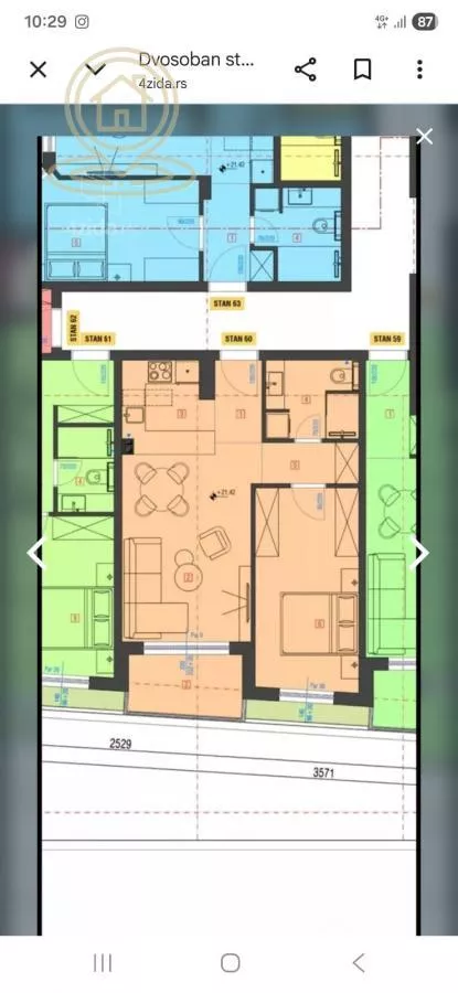 Vašarište | 4zida.rs