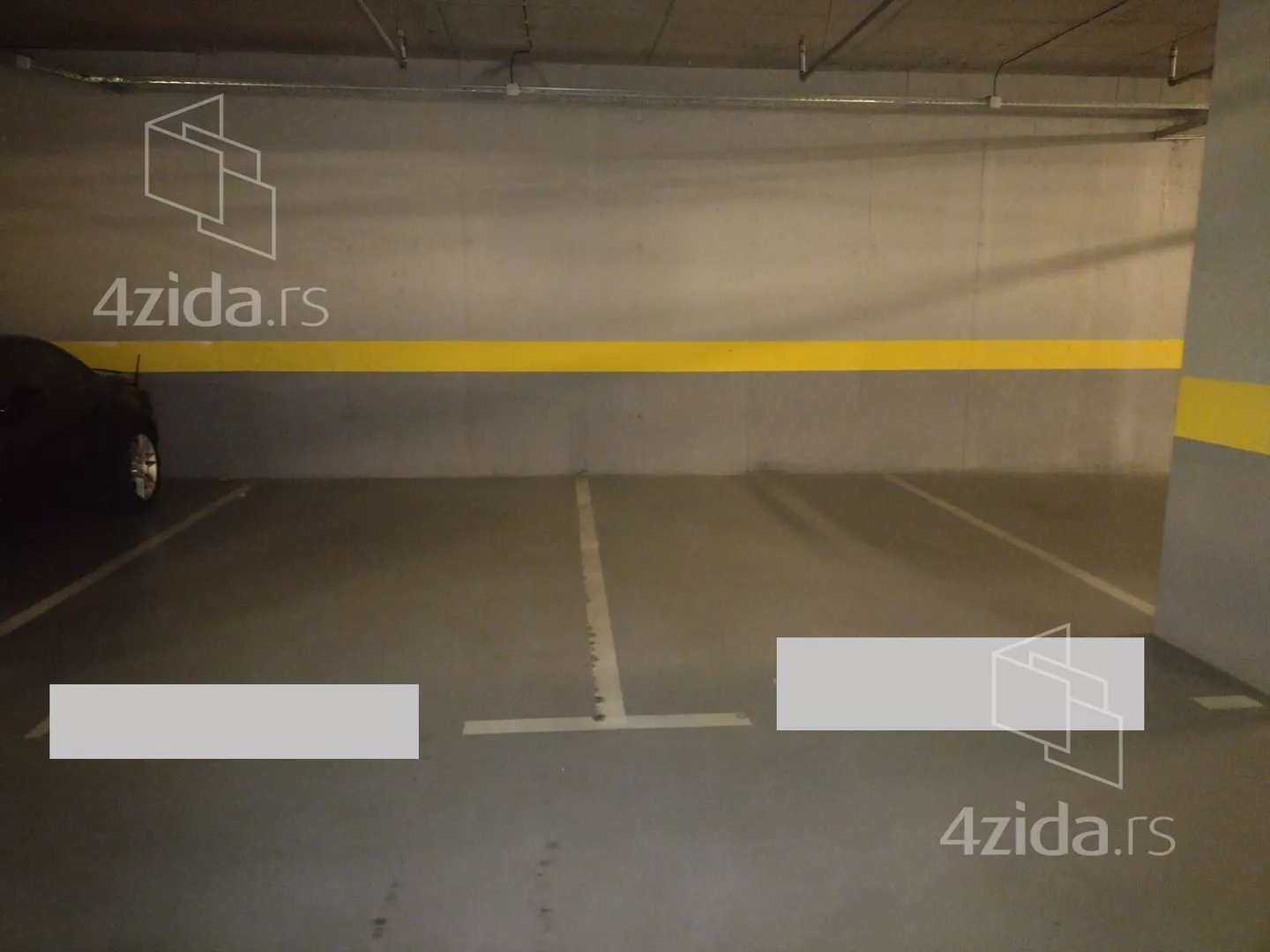 Garaža | 4zida