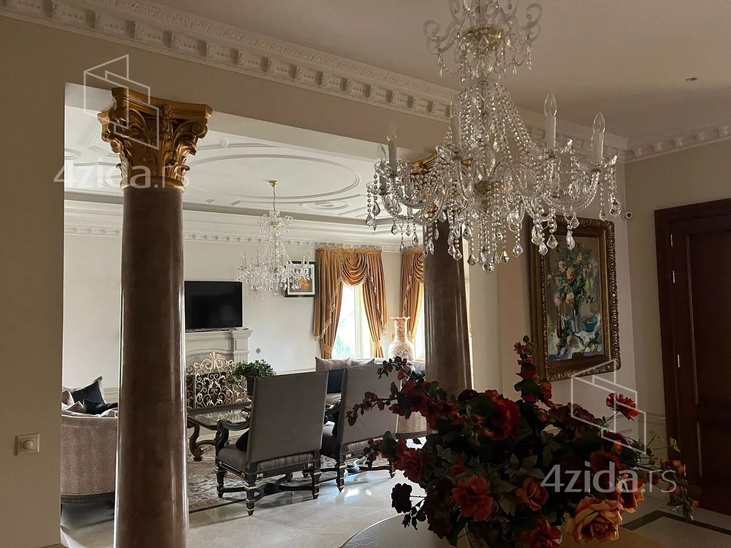 3-etažna kuća | 4zida