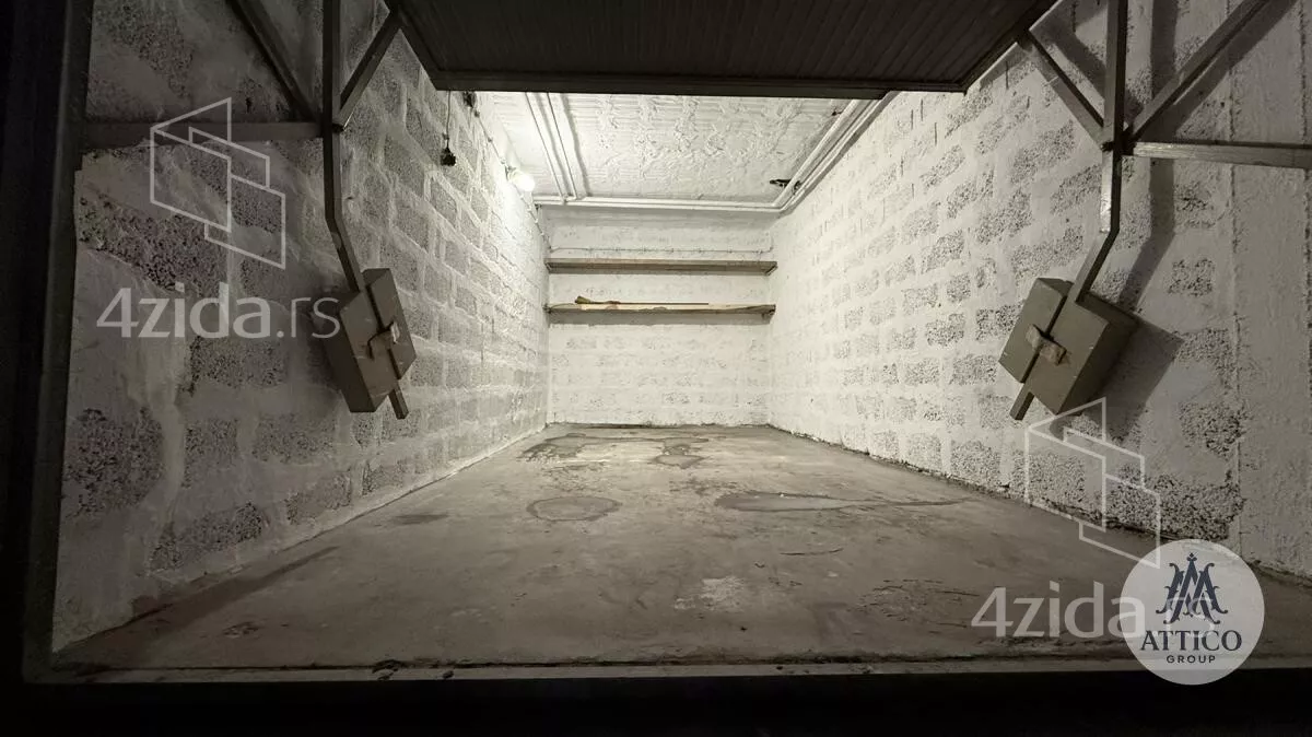 Garaža/Parking | 4zida