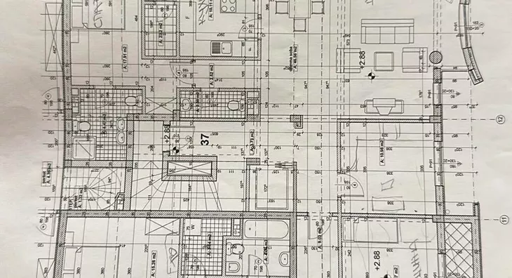 Petosoban stan | 4zida