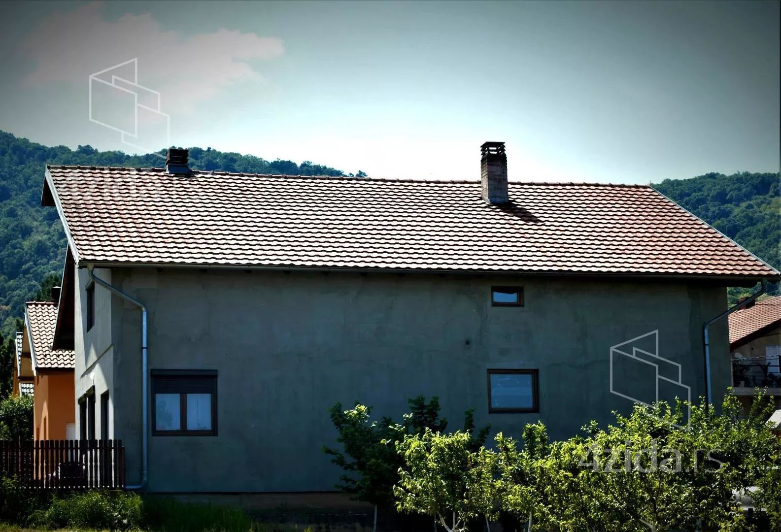 3-etažna kuća | 4zida