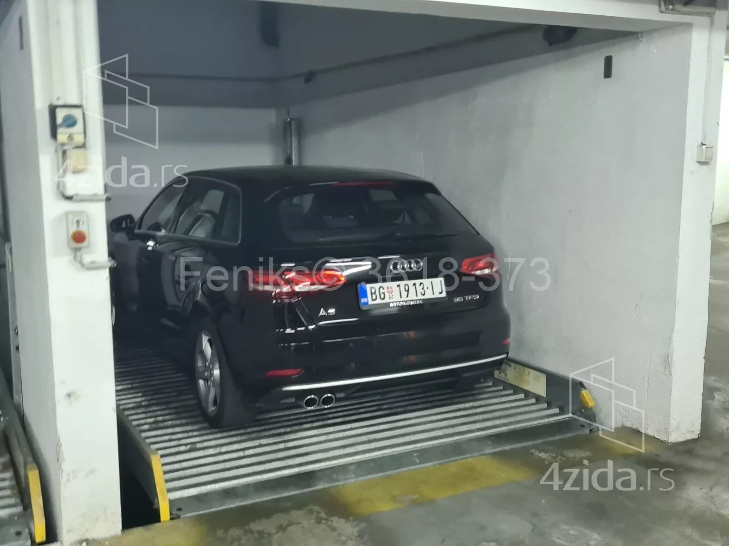 Četvorosoban stan | 4zida