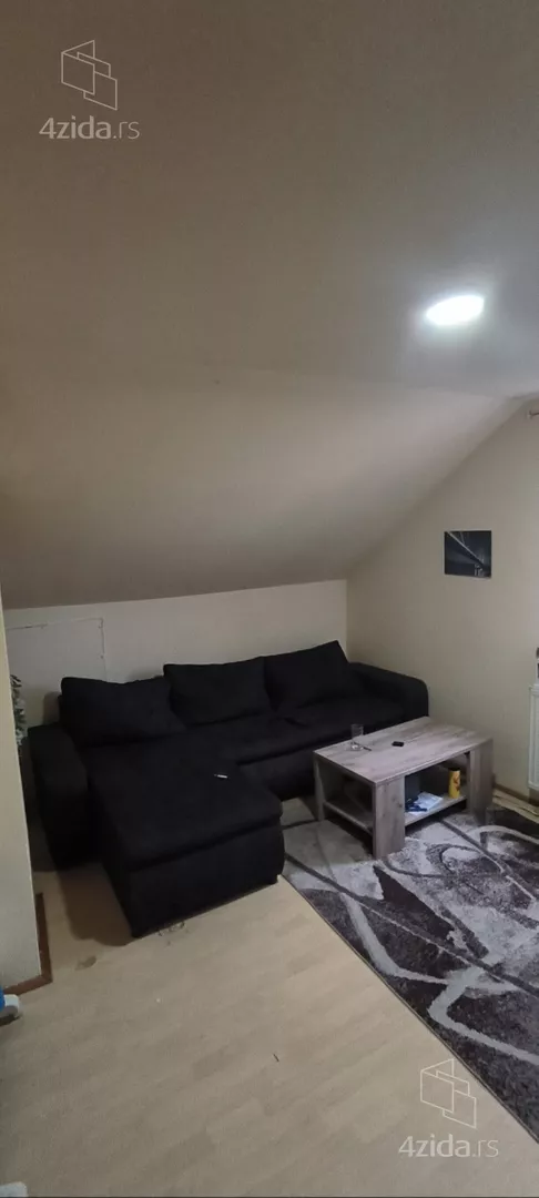 Jednosoban stan | 4zida