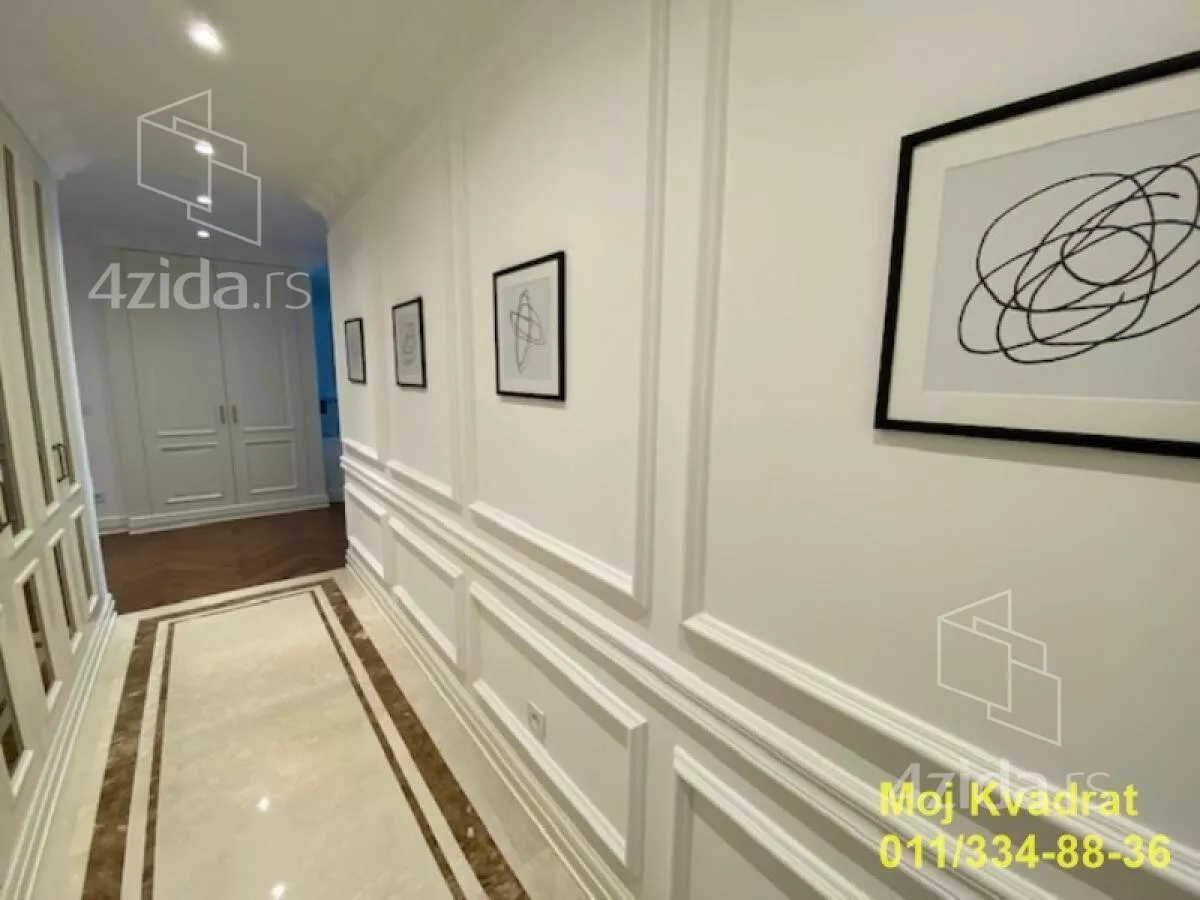 Troiposoban stan | 4zida