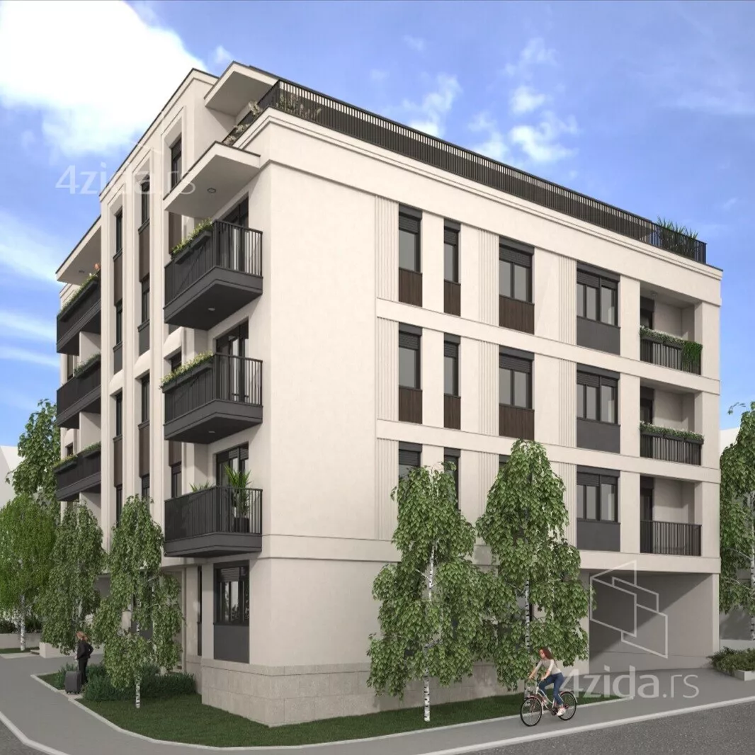 Dvoiposoban stan | 4zida