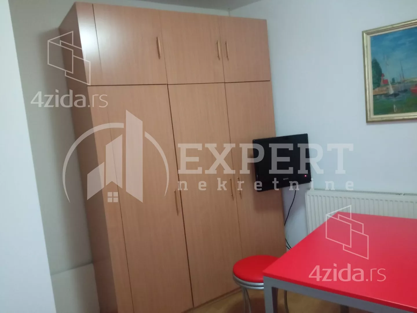 Garsonjera | 4zida