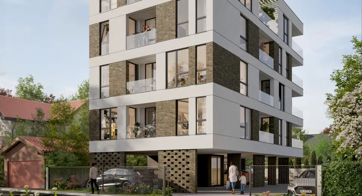 Glavna slika projekta OZRENSKA 08 | Kod Slatke kuće. Dockom 6