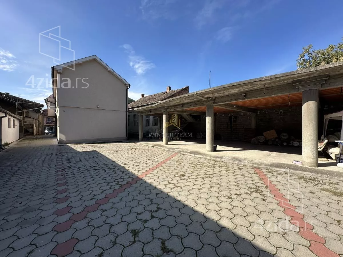 Poslovni prostor | 4zida