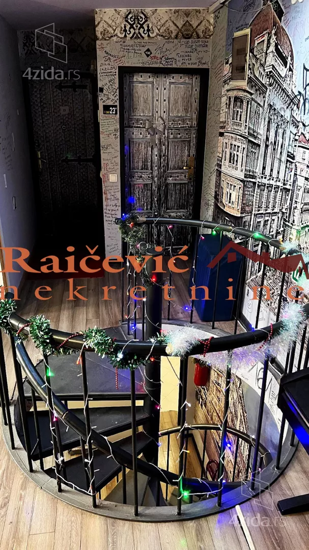 Osmosoban stan | 4zida