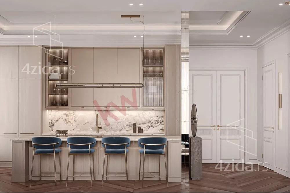 Petosoban stan | 4zida