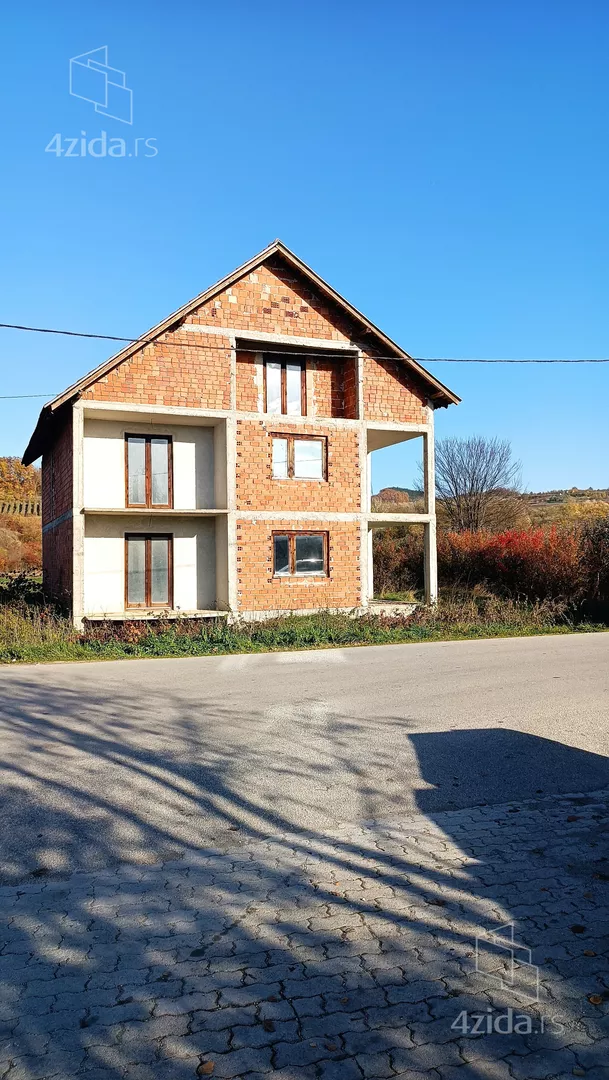 2-etažna kuća | 4zida
