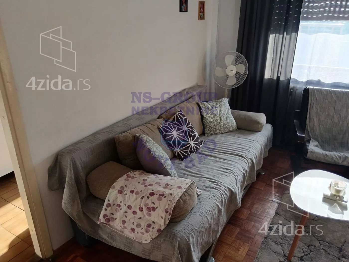 Troiposoban stan | 4zida