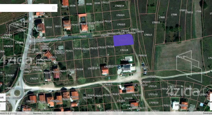 Građevinsko zemljište | 4zida