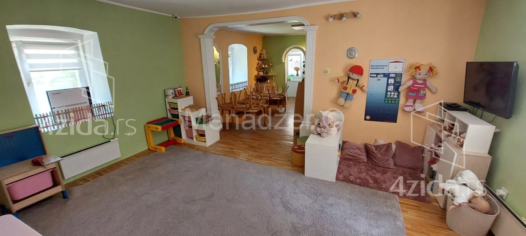 Kuća | 4zida