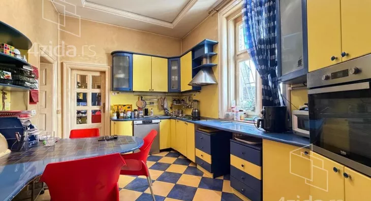 Petoiposoban stan | 4zida