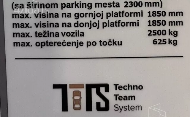 Parking | 4zida