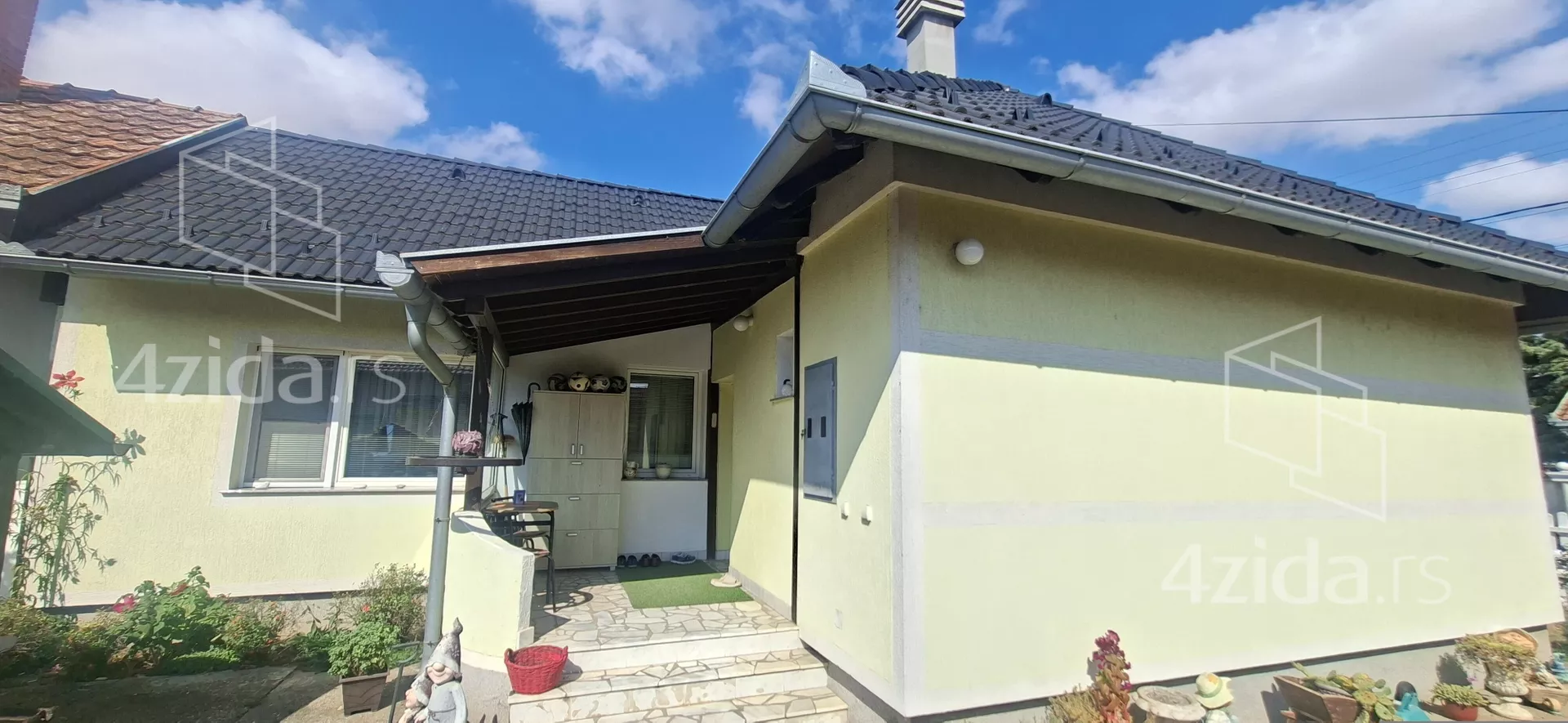 1-etažna kuća | 4zida