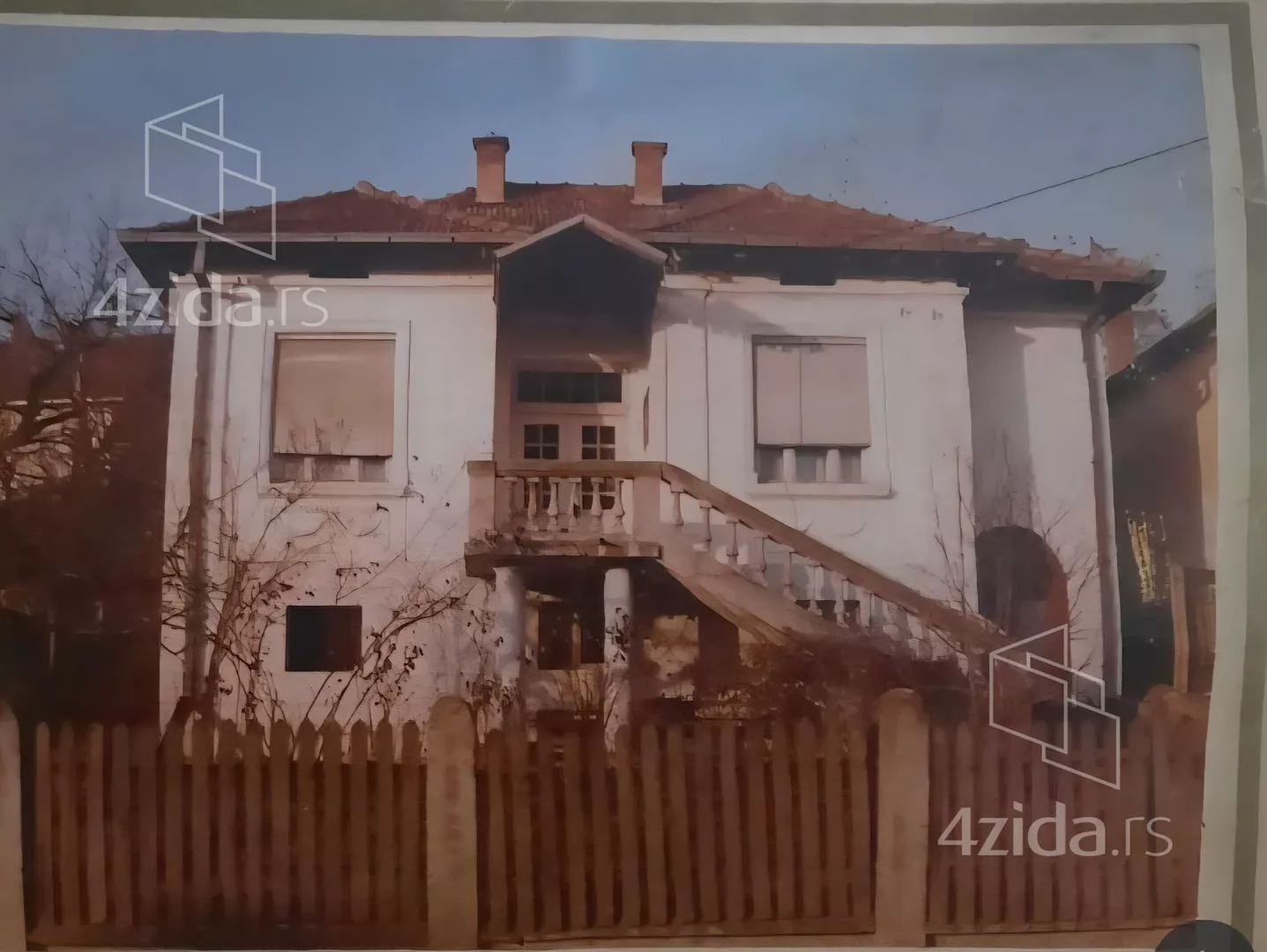 1-etažna kuća | 4zida