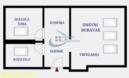 Savska | 4zida.rs
