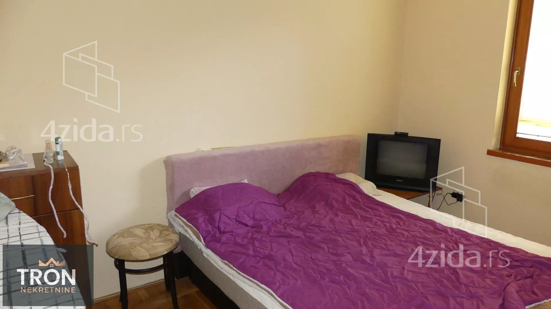 Jednosoban stan | 4zida