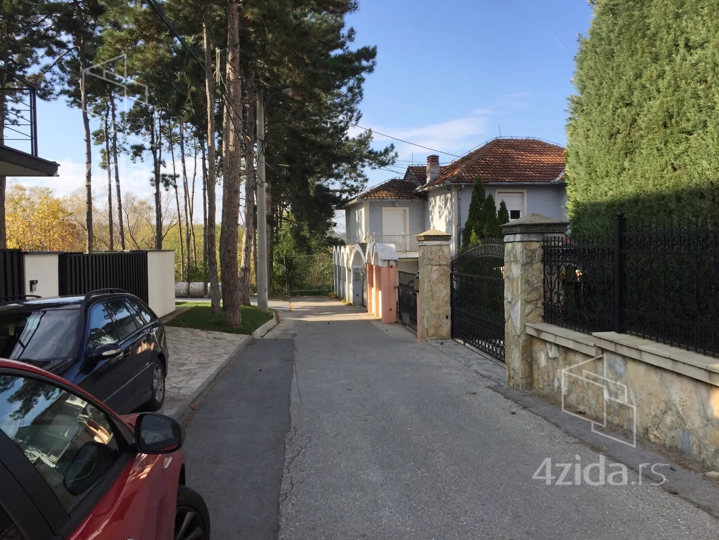 3-etažna kuća | 4zida