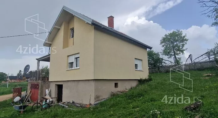 3-etažna kuća | 4zida