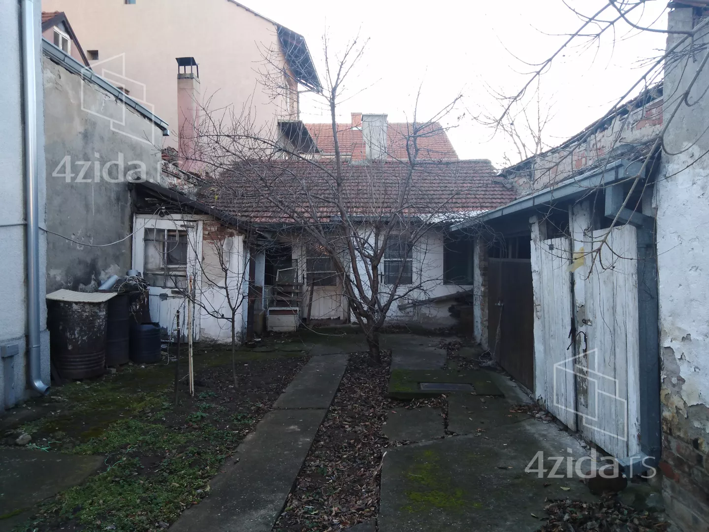2-etažna kuća | 4zida