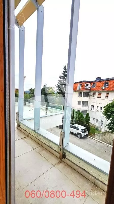 4-etažna kuća | 4zida