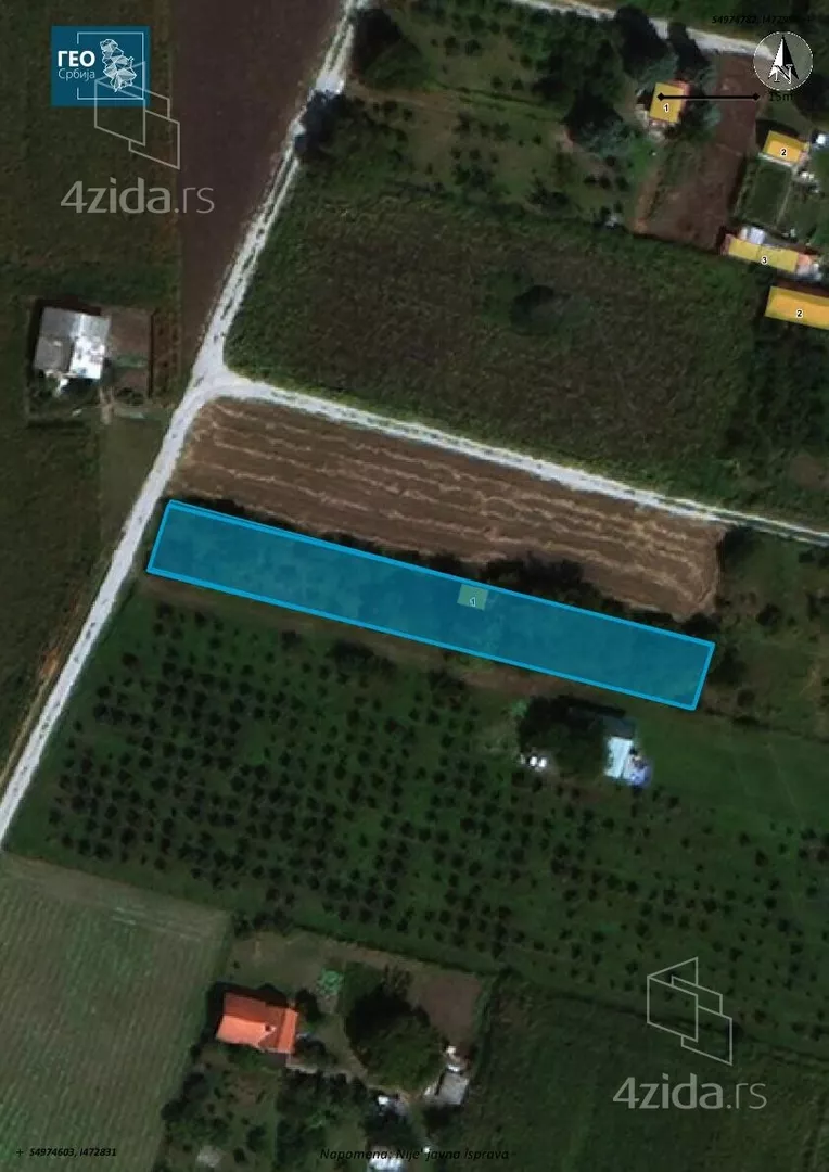 1-etažna kuća | 4zida