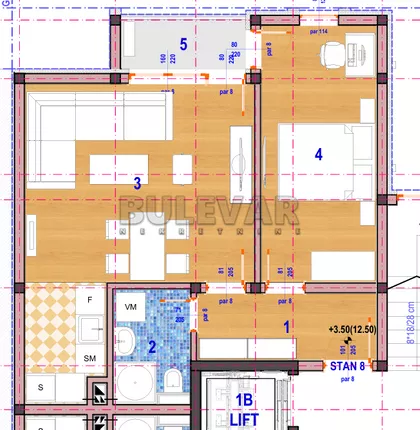 Crnogorska | 4zida.rs