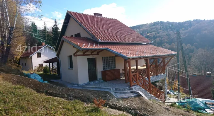 3-etažna kuća | 4zida