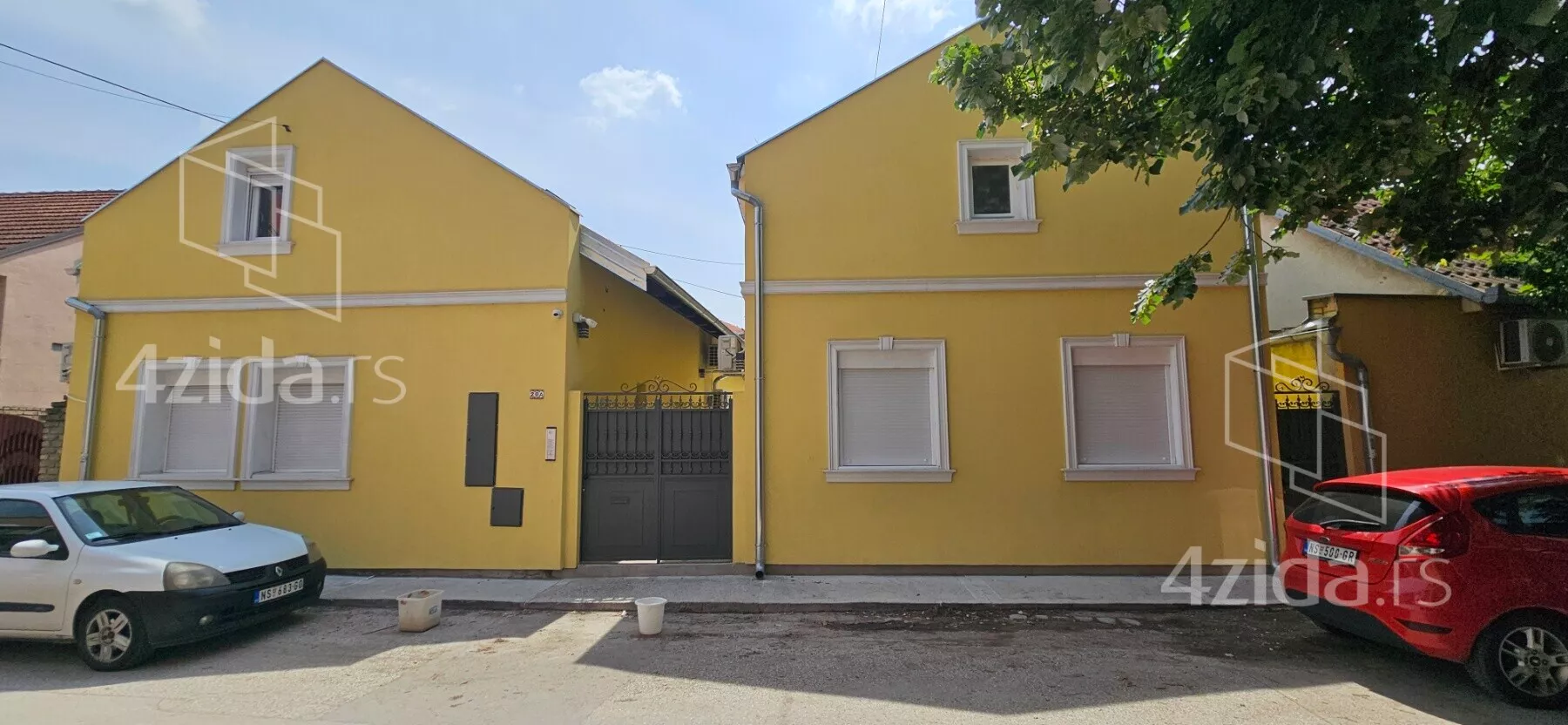 2-etažna kuća | 4zida