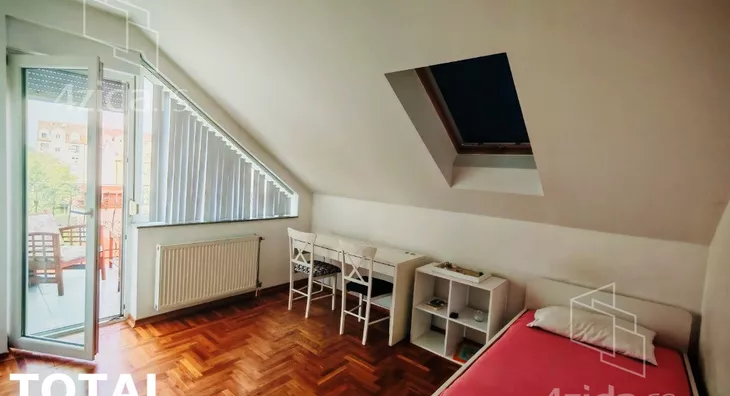 Petosoban stan | 4zida