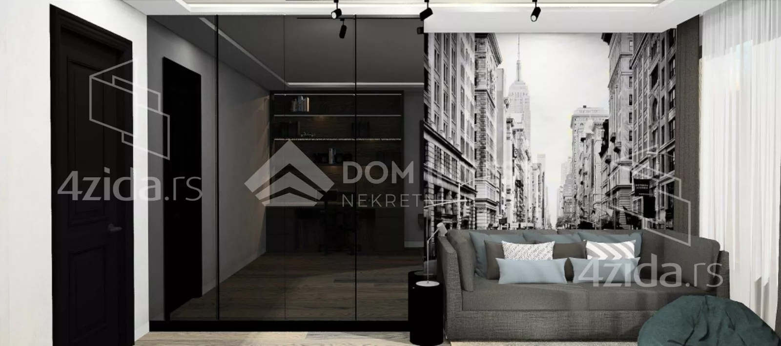 Četvorosoban stan | 4zida