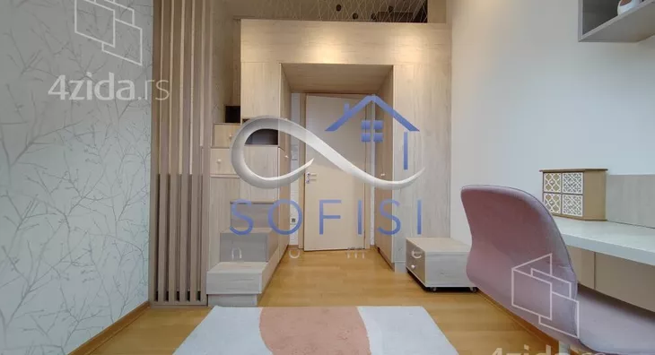 Petosoban stan | 4zida