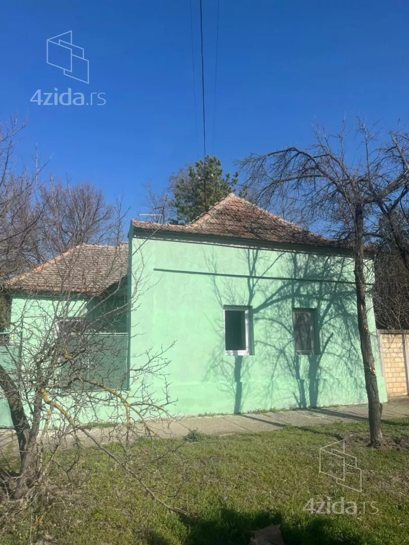 1-etažna kuća | 4zida