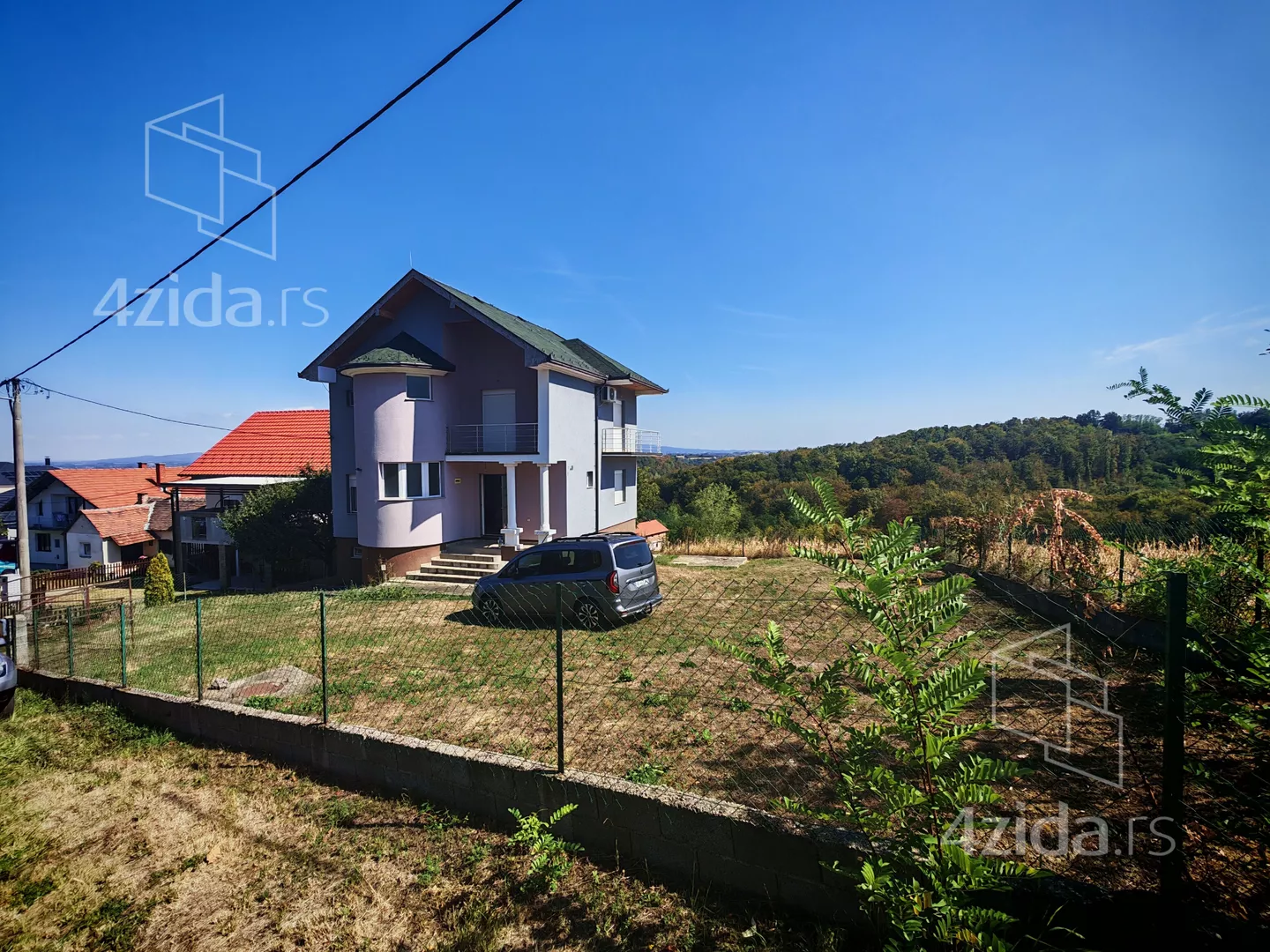 3-etažna kuća | 4zida