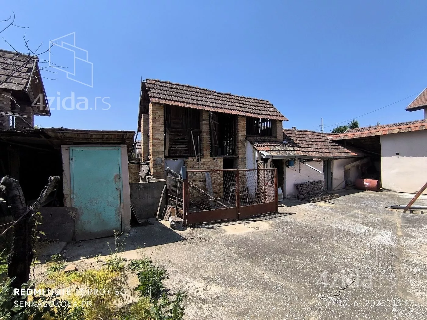 1-etažna kuća | 4zida