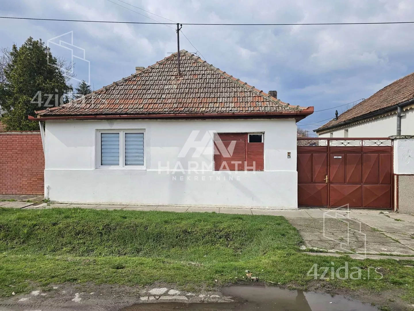 1-etažna kuća | 4zida